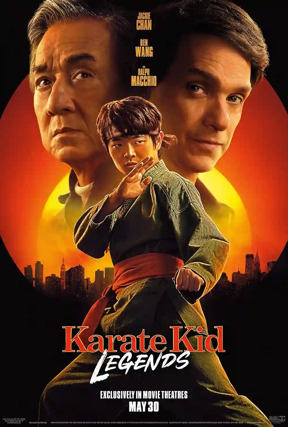 Karate Kid Legends (2025)