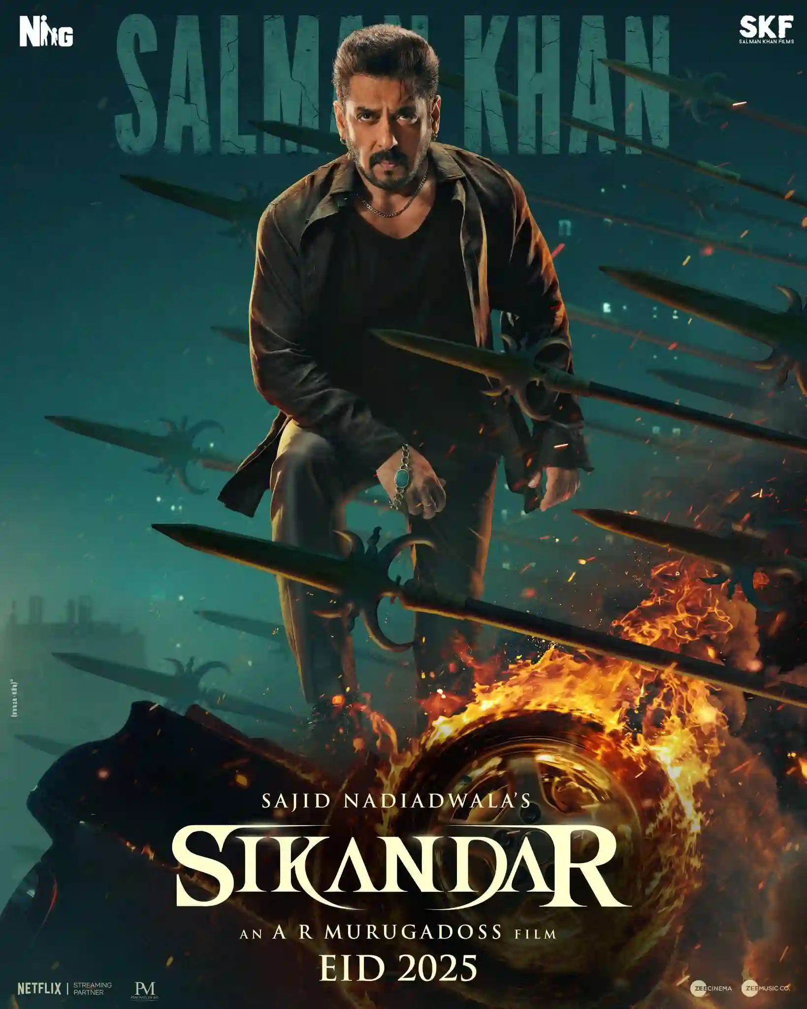 Sikandar (2025)
